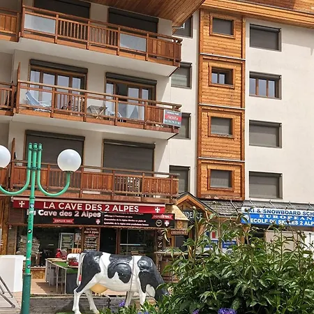 Duplex Lumineux 8 Pers, Proche Pistes, Animaux Ok - Fr-1-811-29 Apartment *