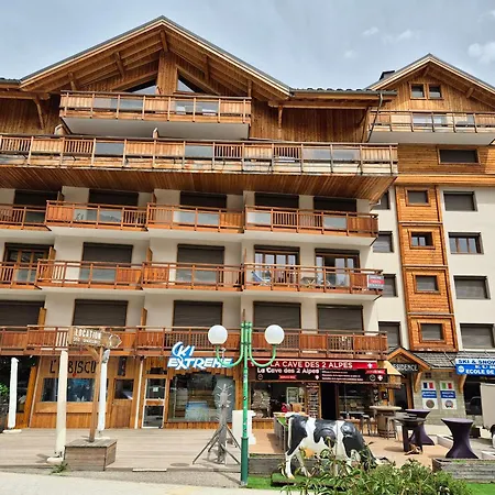 Duplex Lumineux 8 Pers, Proche Pistes, Animaux Ok - Fr-1-811-29 Apartment Les Deux Alpes