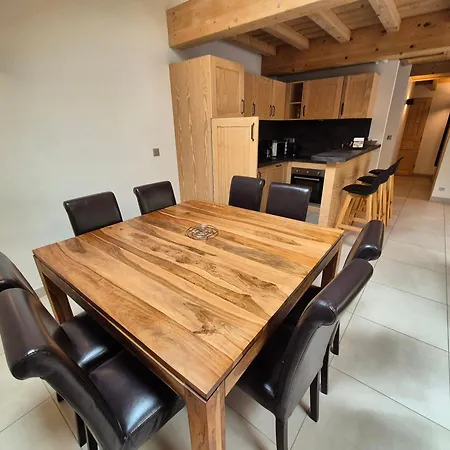 Apartment Duplex Lumineux 8 Pers, Proche Pistes, Animaux Ok - Fr-1-811-29 *
