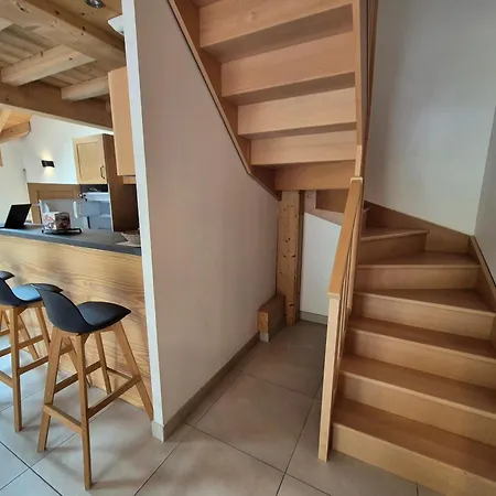 Apartment Duplex Lumineux 8 Pers, Proche Pistes, Animaux Ok - Fr-1-811-29 Les Deux Alpes