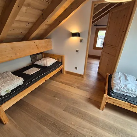 Apartment Duplex Lumineux 8 Pers, Proche Pistes, Animaux Ok - Fr-1-811-29 *